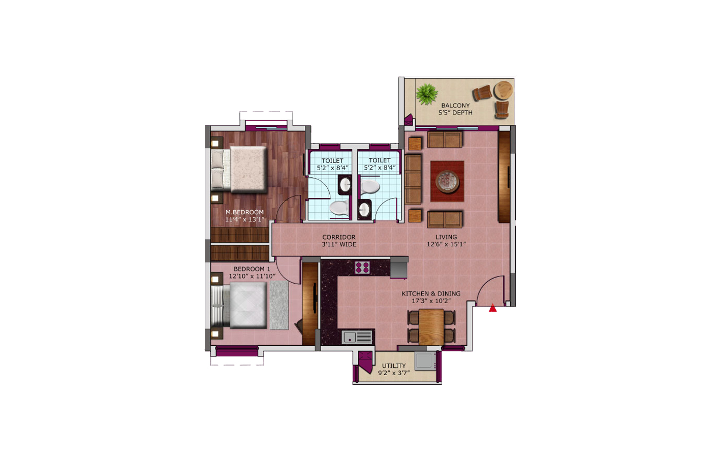 floorplans 6